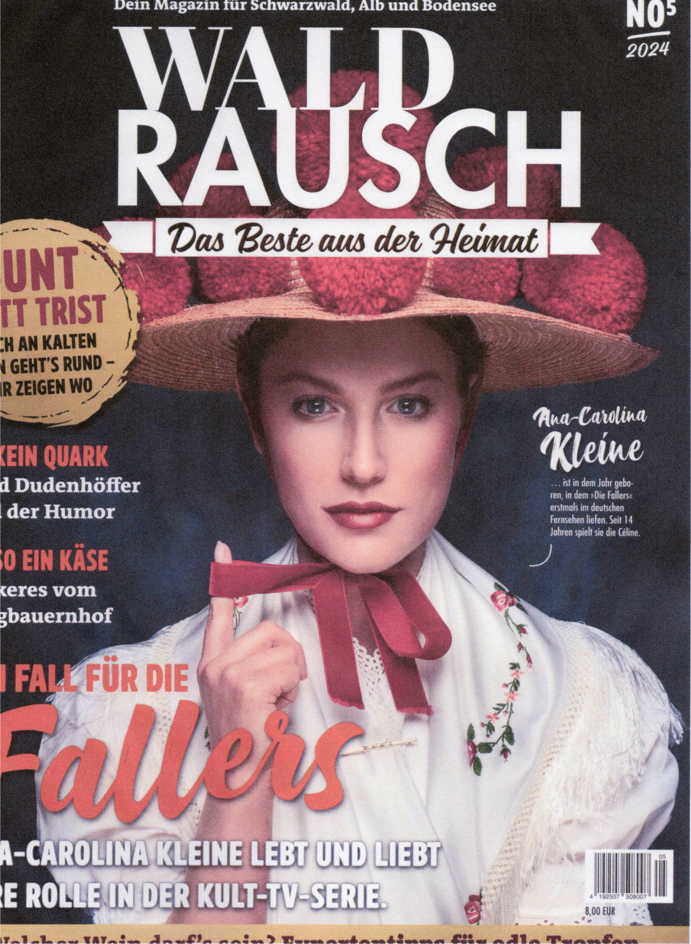 Waldrausch