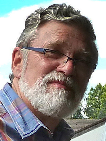 Jürgen Kohlrausch Portrait 2014