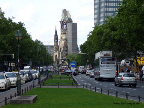 Gedächtniskirche Berlin