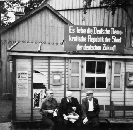 Cover Gezeitenwechsel im Hochharz