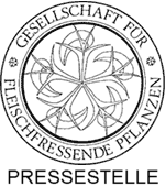 G.F.P. Logo PRESSESTELLE