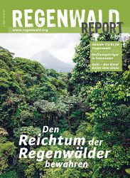 Rettet den Regenwald